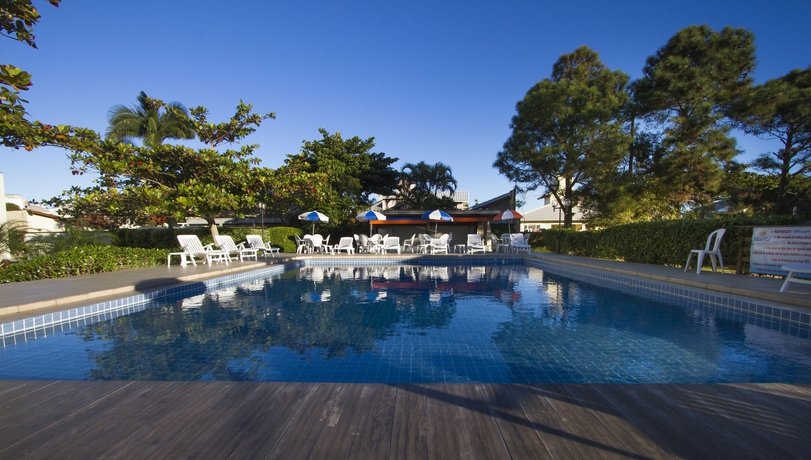 Imagen de la piscina del Hotel Porto Sol Ingleses. Foto 16