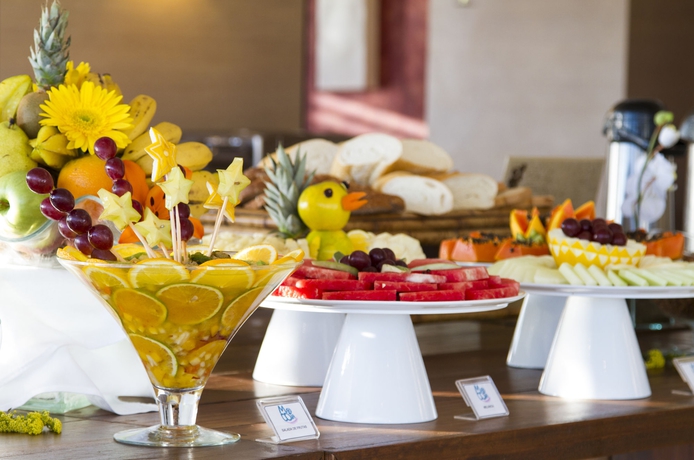 Imagen del bar/restaurante del Hotel Porto Sol Ingleses. Foto 7