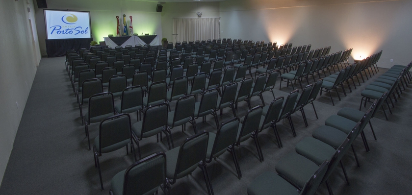 Imagen de los interiores del Hotel Porto Sol Ingleses. Foto 13