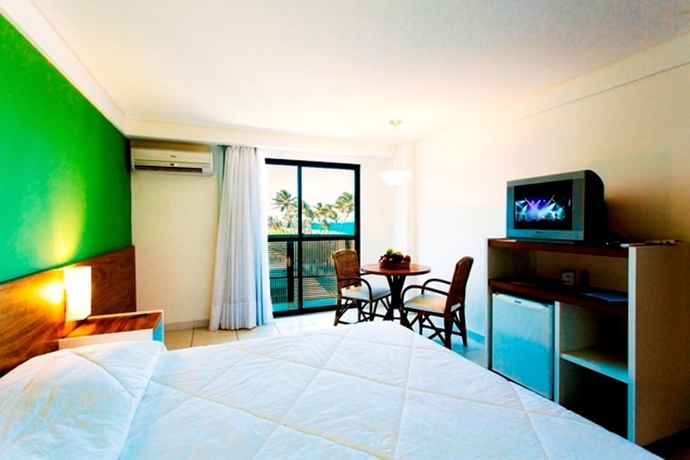 Imagen de la habitación del Hotel Porto Suites Natal. Foto 5