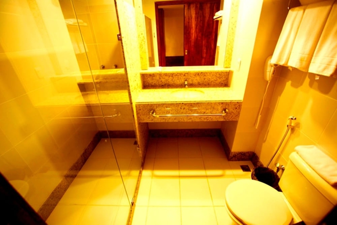 Imagen de la habitación del Hotel Porto Suites Natal. Foto 6