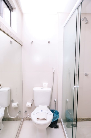 Imagen de la habitación del Hotel Porto Suites Natal. Foto 7