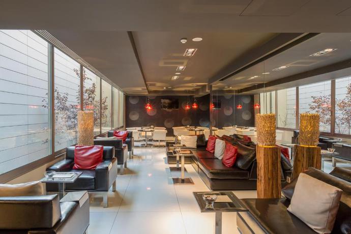 Imagen de los interiores del Hotel Porto Trindade. Foto 10