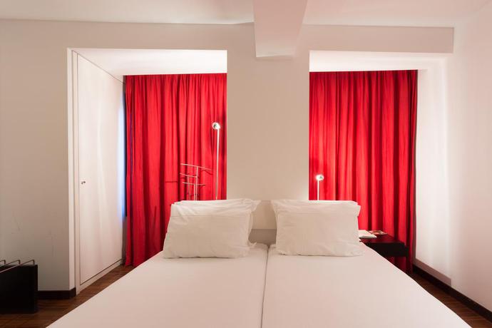 Imagen de la habitación del Hotel Porto Trindade. Foto 6