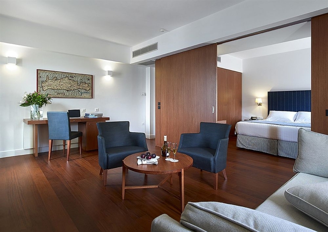 Imagen de los interiores del Hotel Porto Veneziano. Foto 14