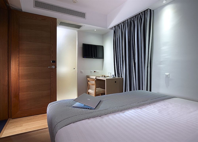 Imagen de la habitación del Hotel Porto Veneziano. Foto 4