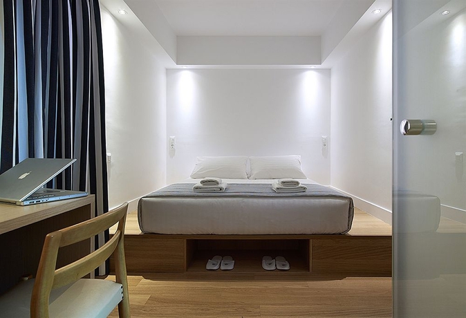 Imagen de la habitación del Hotel Porto Veneziano. Foto 6