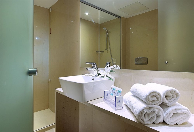 Imagen de la habitación del Hotel Porto Veneziano. Foto 11