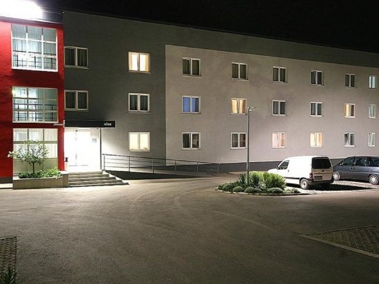 Imagen de los exteriores del Hotel Porto, Zadar. Foto 11