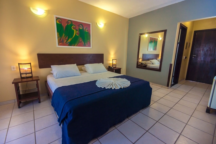 Imagen de la habitación del Hotel Porto Zarpa. Foto 5