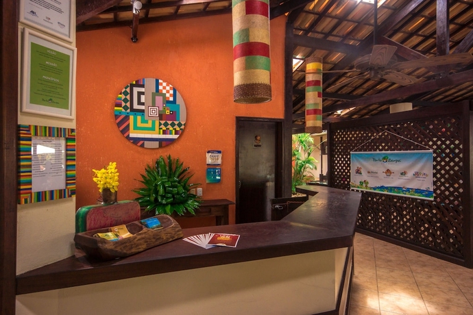 Imagen de los interiores del Hotel Porto Zarpa. Foto 19