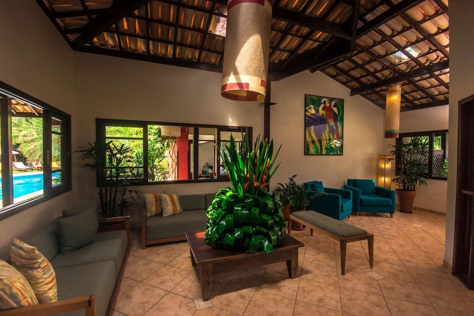 Imagen del bar/restaurante del Hotel Porto Zarpa. Foto 2