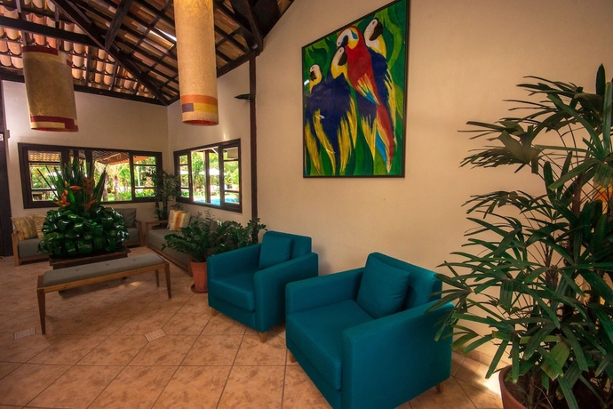 Imagen del bar/restaurante del Hotel Porto Zarpa. Foto 3