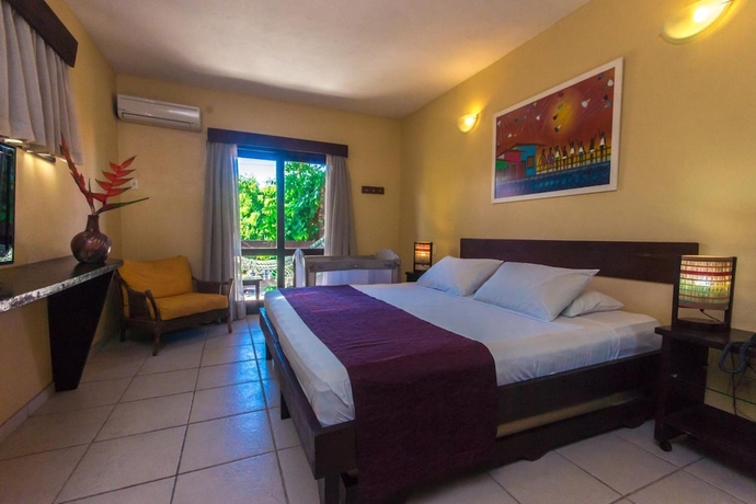 Imagen de la habitación del Hotel Porto Zarpa. Foto 9