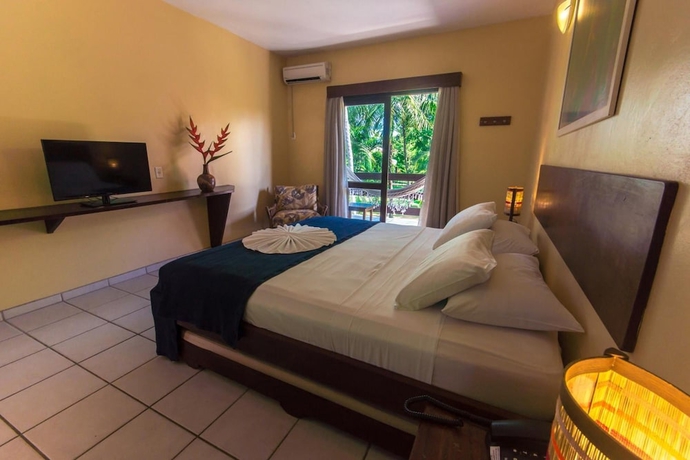 Imagen de la habitación del Hotel Porto Zarpa. Foto 10