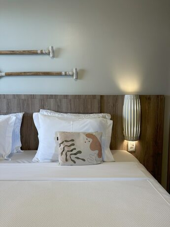 Imagen de la habitación del Hotel Porto das Dunas Boutique Praia. Foto 17