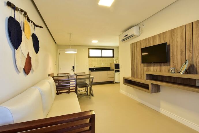 Imagen general del Hotel Porto das Dunas Boutique Praia. Foto 4