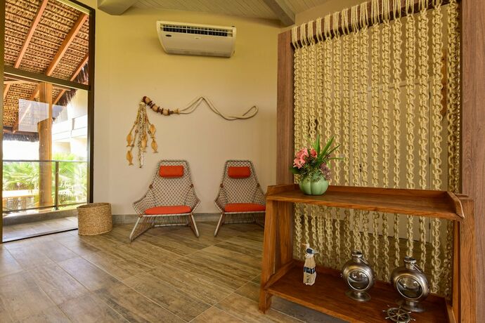 Imagen general del Hotel Porto das Dunas Boutique Praia. Foto 9