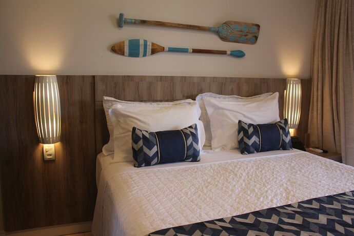 Imagen de la habitación del Hotel Porto das Dunas Boutique Praia. Foto 18