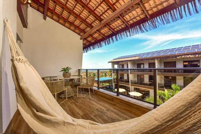 Imagen general del Hotel Porto das Dunas Boutique Praia. Foto 11