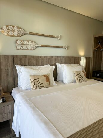 Imagen de la habitación del Hotel Porto das Dunas Boutique Praia. Foto 19