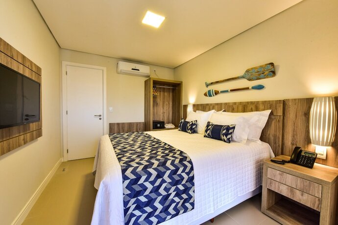 Imagen de la habitación del Hotel Porto das Dunas Boutique Praia. Foto 20