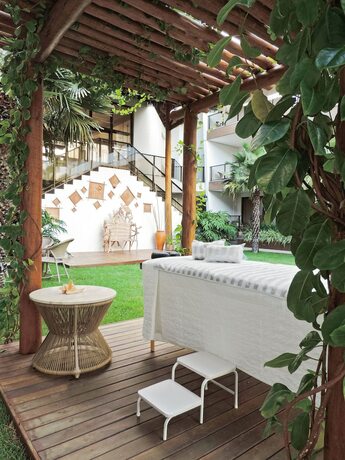 Imagen general del Hotel Porto das Dunas Boutique Praia. Foto 12