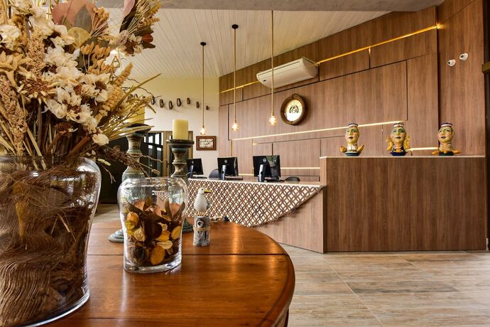 Imagen general del Hotel Porto das Dunas Boutique Praia. Foto 13