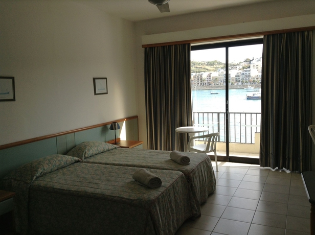 Imagen de la habitación del Hotel Porto del Sol. Foto 8