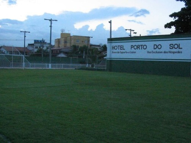 Imagen general del Hotel Porto do Sol, Guarapari. Foto 2