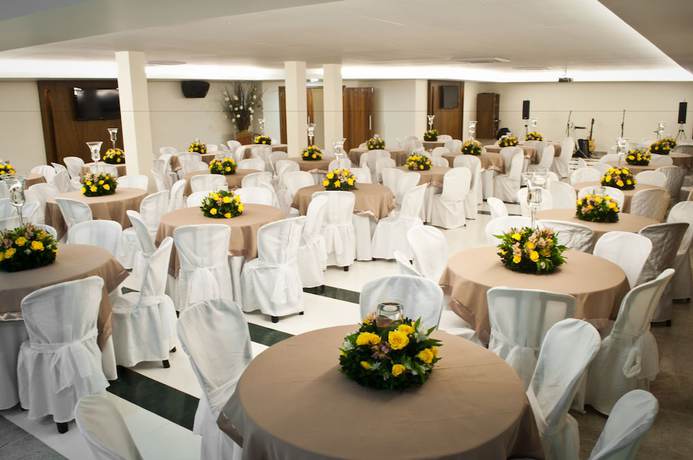 Imagen de los interiores del Hotel Porto do Sol, Guarapari. Foto 15