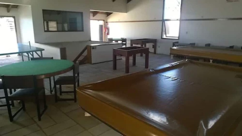 Imagen de los interiores del Hotel Porto do Sol, Guarapari. Foto 17
