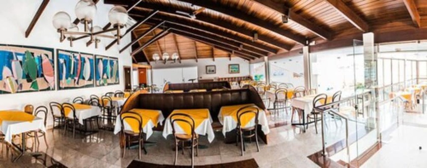 Imagen del bar/restaurante del Hotel Porto do Sol, Guarapari. Foto 8