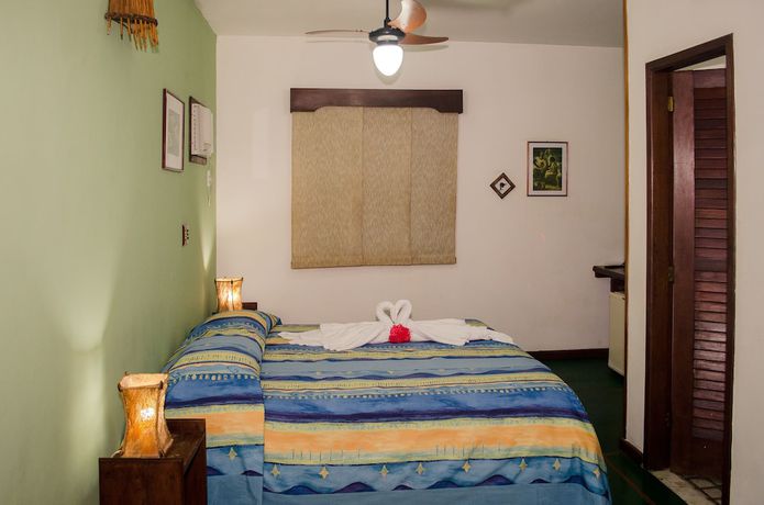 Imagen de la habitación del Hotel Porto do Zimbo. Foto 2