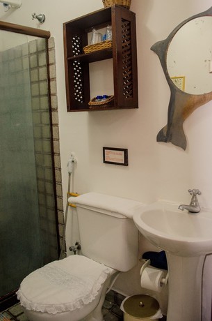 Imagen de la habitación del Hotel Porto do Zimbo. Foto 3