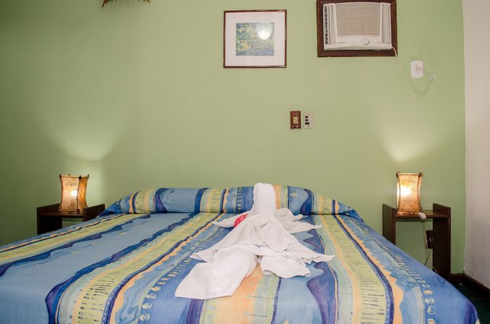 Imagen de la habitación del Hotel Porto do Zimbo. Foto 4