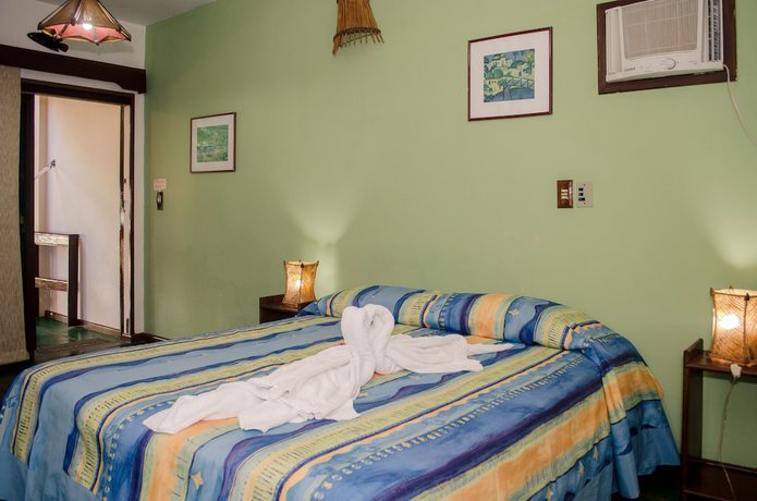 Imagen de la habitación del Hotel Porto do Zimbo. Foto 6