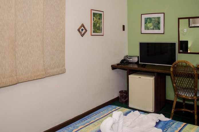 Imagen de la habitación del Hotel Porto do Zimbo. Foto 7