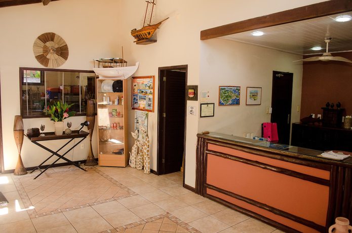 Imagen de los interiores del Hotel Porto do Zimbo. Foto 18