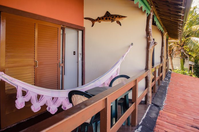 Imagen de la habitación del Hotel Porto do Zimbo. Foto 8