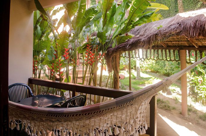 Imagen de la habitación del Hotel Porto do Zimbo. Foto 10