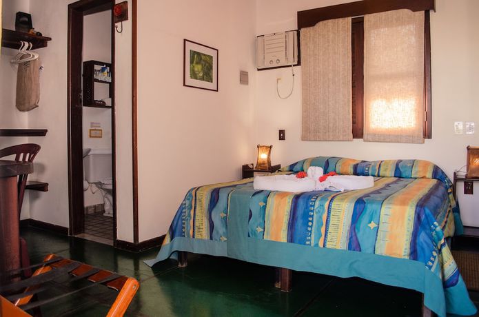 Imagen de la habitación del Hotel Porto do Zimbo. Foto 11