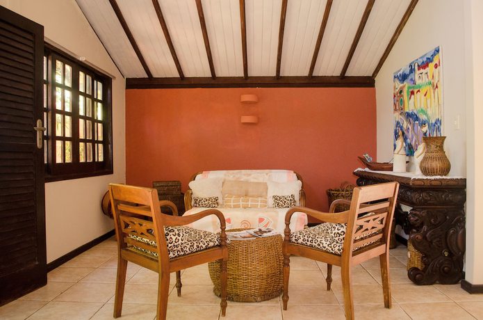 Imagen de los interiores del Hotel Porto do Zimbo. Foto 19