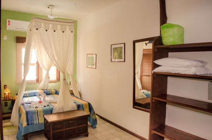 Imagen de la habitación del Hotel Porto do Zimbo. Foto 12