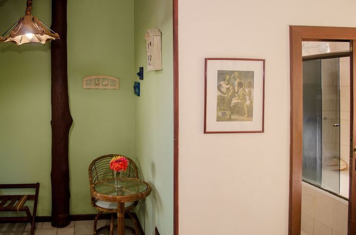 Imagen de la habitación del Hotel Porto do Zimbo. Foto 13