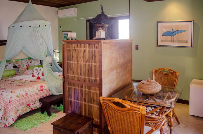 Imagen de la habitación del Hotel Porto do Zimbo. Foto 14