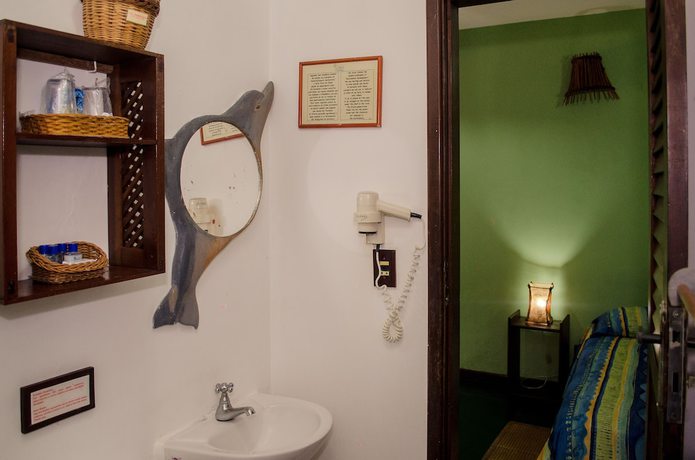 Imagen de la habitación del Hotel Porto do Zimbo. Foto 15