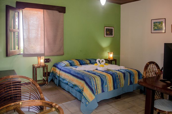 Imagen de la habitación del Hotel Porto do Zimbo. Foto 16