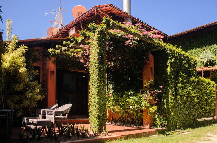 Imagen de los interiores del Hotel Porto do Zimbo. Foto 20