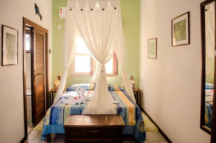 Imagen de la habitación del Hotel Porto do Zimbo. Foto 17